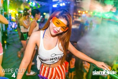 Wipe Out 4 Songkran Festival — photo 290