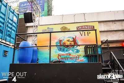 Wipe Out 4 Songkran Festival — photo 45