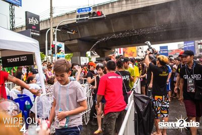 Wipe Out 4 Songkran Festival — photo 115