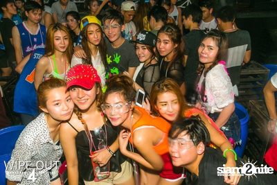 Wipe Out 4 Songkran Festival — photo 195