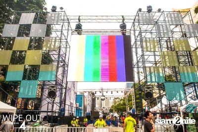 Wipe Out 4 Songkran Festival — photo 8
