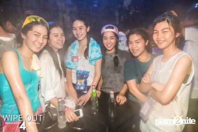 Wipe Out 4 Songkran Festival — photo 244