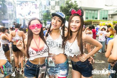 Wipe Out 4 Songkran Festival — photo 138