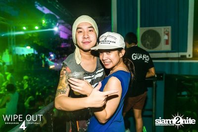 Wipe Out 4 Songkran Festival — photo 539