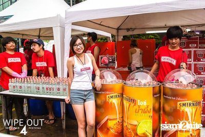 Wipe Out 4 Songkran Festival — photo 95