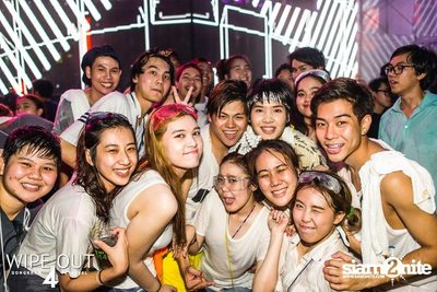 Wipe Out 4 Songkran Festival — photo 213