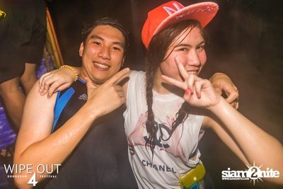 Wipe Out 4 Songkran Festival — photo 365