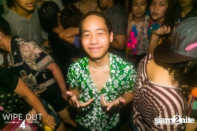 Wipe Out 4 Songkran Festival — photo 358