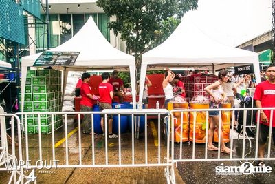 Wipe Out 4 Songkran Festival — photo 9