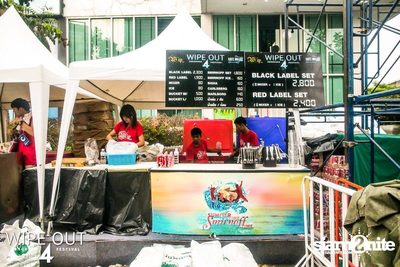 Wipe Out 4 Songkran Festival — photo 11