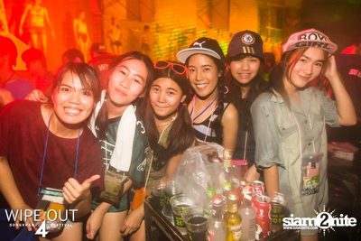 Wipe Out 4 Songkran Festival — photo 227