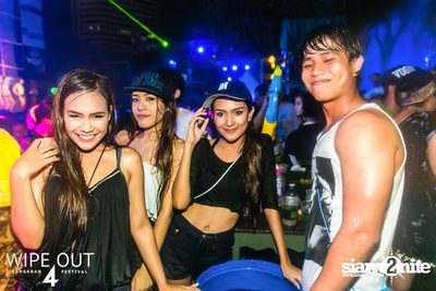 Wipe Out 4 Songkran Festival — photo 255