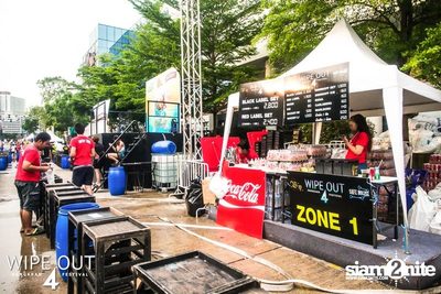 Wipe Out 4 Songkran Festival — photo 26