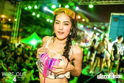Wipe Out 4 Songkran Festival — photo 603