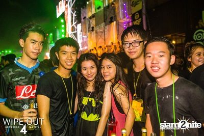 Wipe Out 4 Songkran Festival — photo 279