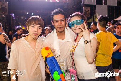 Wipe Out 4 Songkran Festival — photo 537