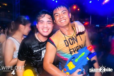 Wipe Out 4 Songkran Festival — photo 284