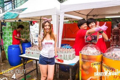 Wipe Out 4 Songkran Festival — photo 104