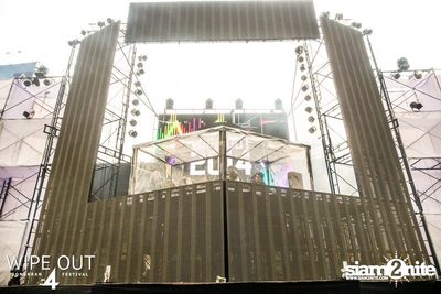 Wipe Out 4 Songkran Festival — photo 2