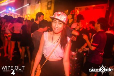 Wipe Out 4 Songkran Festival — photo 235