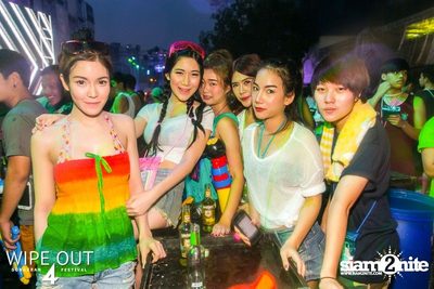 Wipe Out 4 Songkran Festival — photo 204