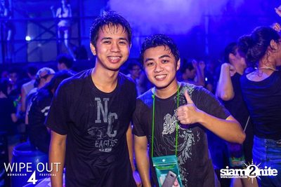 Wipe Out 4 Songkran Festival — photo 261