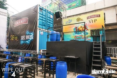 Wipe Out 4 Songkran Festival — photo 30