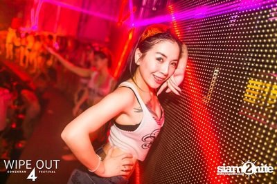 Wipe Out 4 Songkran Festival — photo 482