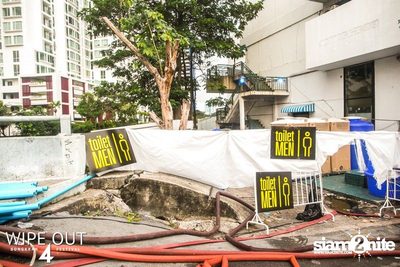Wipe Out 4 Songkran Festival — photo 88