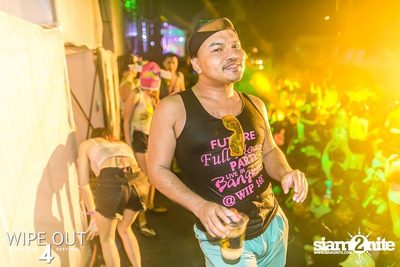 Wipe Out 4 Songkran Festival — photo 649