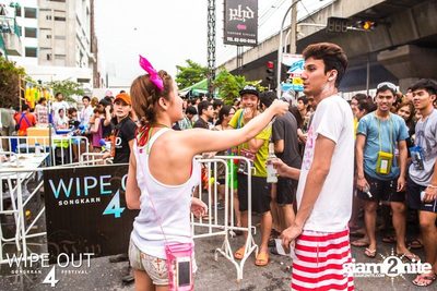 Wipe Out 4 Songkran Festival — photo 106