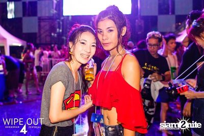 Wipe Out 4 Songkran Festival — photo 562
