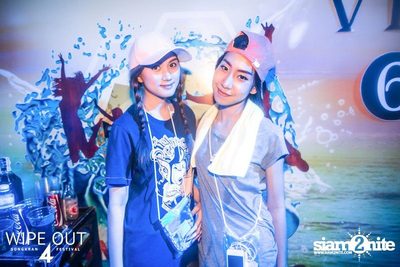 Wipe Out 4 Songkran Festival — photo 245
