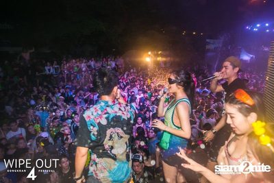 Wipe Out 4 Songkran Festival — photo 414