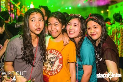Wipe Out 4 Songkran Festival — photo 385
