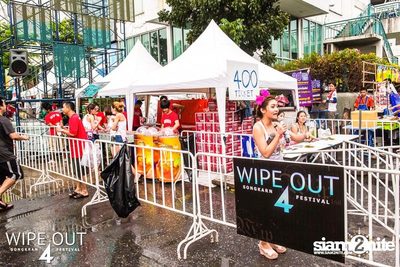 Wipe Out 4 Songkran Festival — photo 89