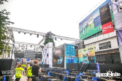 Wipe Out 4 Songkran Festival — photo 39
