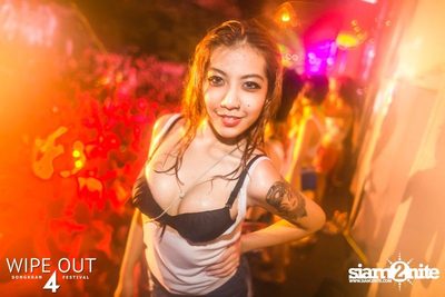 Wipe Out 4 Songkran Festival — photo 435