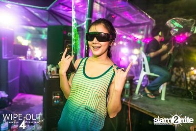 Wipe Out 4 Songkran Festival — photo 532
