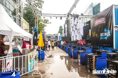 Wipe Out 4 Songkran Festival — photo 76