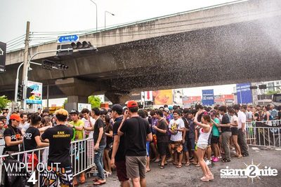 Wipe Out 4 Songkran Festival — photo 114