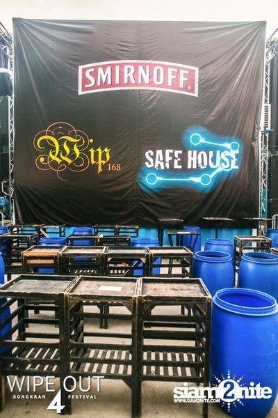 Wipe Out 4 Songkran Festival — photo 62