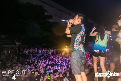 Wipe Out 4 Songkran Festival — photo 412