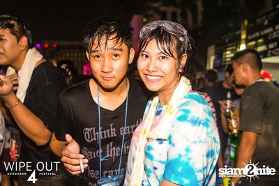 Wipe Out 4 Songkran Festival — photo 262