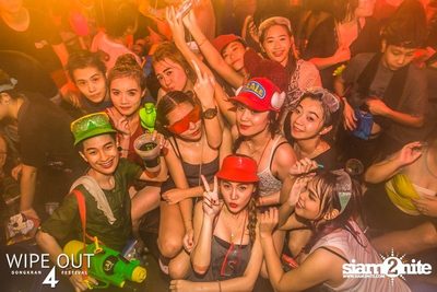 Wipe Out 4 Songkran Festival — photo 425