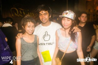 Wipe Out 4 Songkran Festival — photo 234