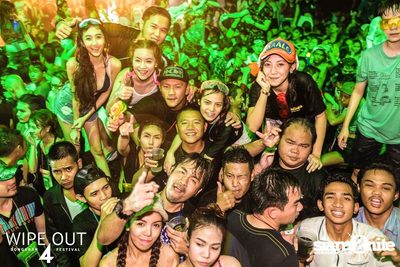 Wipe Out 4 Songkran Festival — photo 610