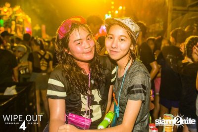 Wipe Out 4 Songkran Festival — photo 268