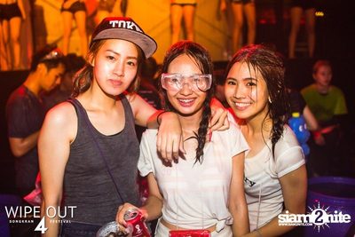 Wipe Out 4 Songkran Festival — photo 230