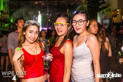 Wipe Out 4 Songkran Festival — photo 301